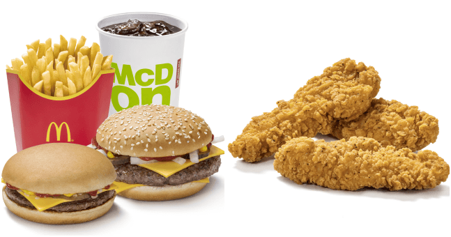 McDonald’s are running 10 Days of Deals in their app from today, here’s what you need to know McDonald’s are running 10 Days of Deals in their app from today, here’s what you need to know