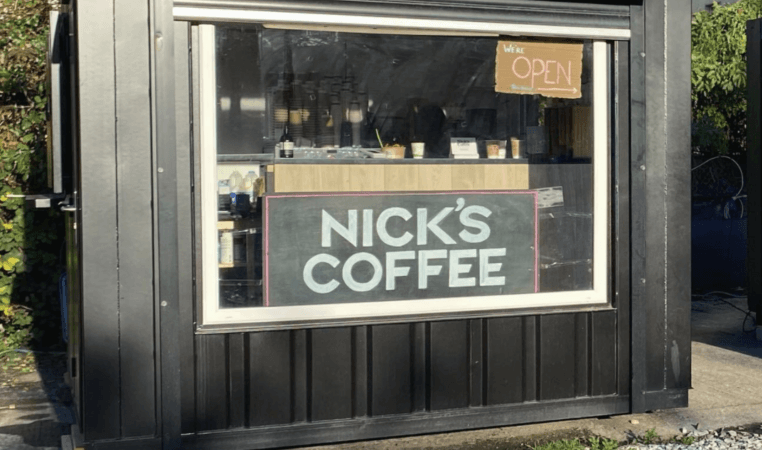 ‘With a heavy heart’ Nick’s Coffee announce Chestnut Bazaar closure ‘With a heavy heart’ Nick’s Coffee announce Chestnut Bazaar closure