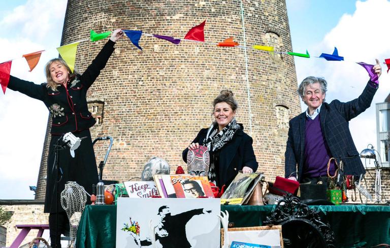There’s a new monthly flea market coming to The Liberties There’s a new monthly flea market coming to The Liberties