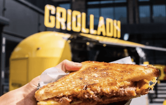 When one Griolladh door closes, another Griolladh door opens