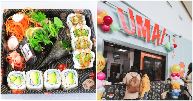 Calling all sushi lovers! This delicious new Japanese restaurant is now doing deliveries Calling all sushi lovers! This delicious new Japanese restaurant is now doing deliveries