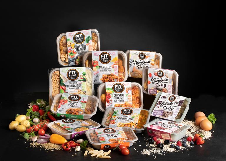 COMPETITION: WIN a year’s supply of tasty Fit Foods ready meals COMPETITION: WIN a year’s supply of tasty Fit Foods ready meals