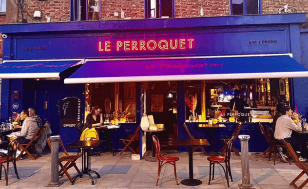 Le Perroquet closes to make room for new Vietnamese spot on Leeson Street Le Perroquet closes to make room for new Vietnamese spot on Leeson Street