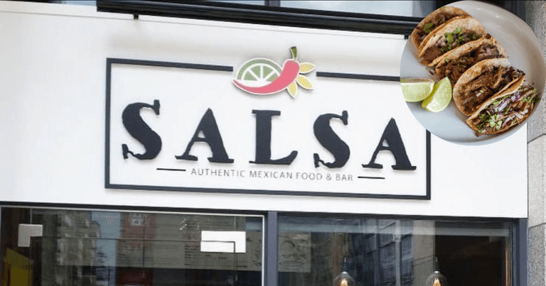 Salsa Mexican closes on Talbot Street due to ‘unforeseen circumstances’ Salsa Mexican closes on Talbot Street due to ‘unforeseen circumstances’