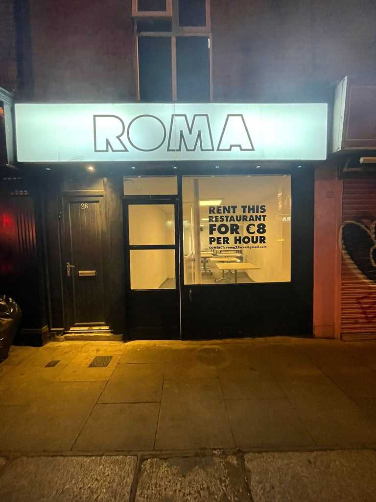 What’s happening with Roma II? The mystery of one of Dublin’s most iconic chippers What’s happening with Roma II? The mystery of one of Dublin’s most iconic chippers