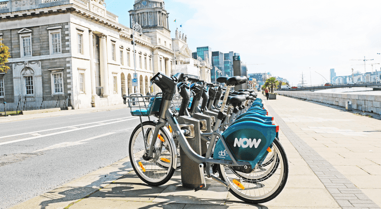 NOW dublinbikes celebrate World Car Free Day with free 1 day ticket NOW dublinbikes celebrate World Car Free Day with free 1 day ticket