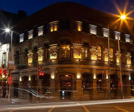 Dublin 7 pub offers discount to customers who wear their coats inside Dublin 7 pub offers discount to customers who wear their coats inside