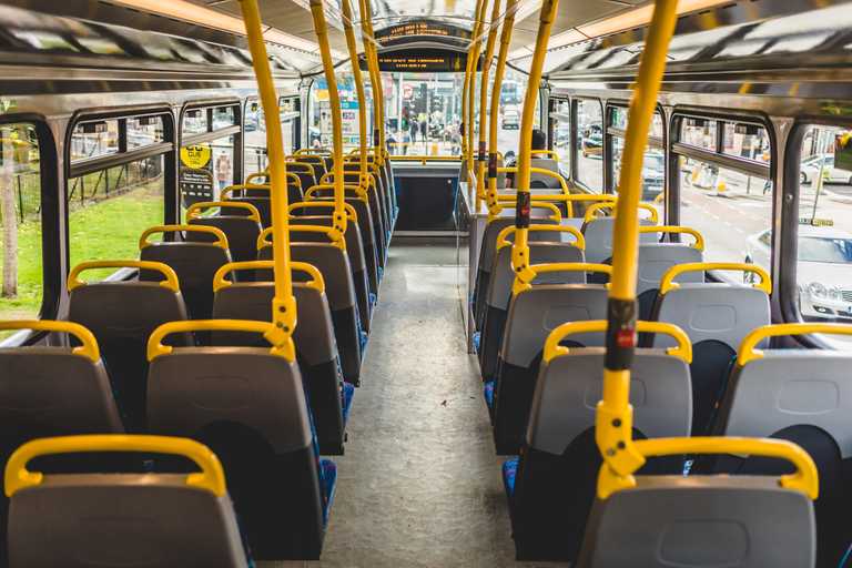 Dublin Bus, Luas and Go-Ahead fined €5m for delayed or cancelled services Dublin Bus, Luas and Go-Ahead fined €5m for delayed or cancelled services