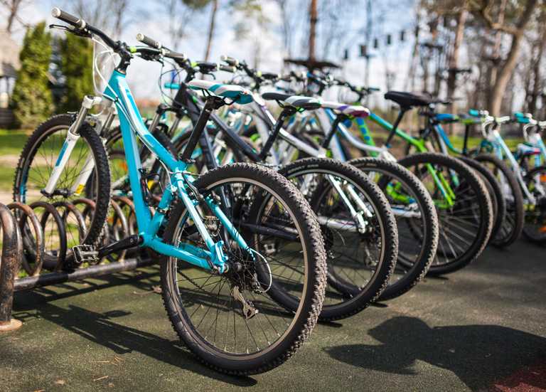 Harold’s Cross welcomes Dublin’s first ‘bike library’ Harold’s Cross welcomes Dublin’s first ‘bike library’