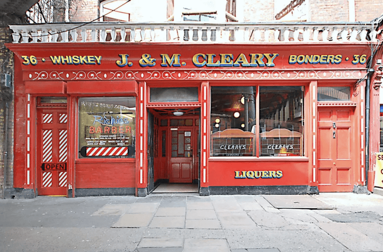 Dublin 1 pub frequented by Michael Collins is up for sale Dublin 1 pub frequented by Michael Collins is up for sale