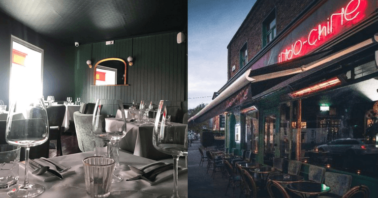 Have you checked out Southeast Asian restaurant Indo-chine yet? Have you checked out Southeast Asian restaurant Indo-chine yet?