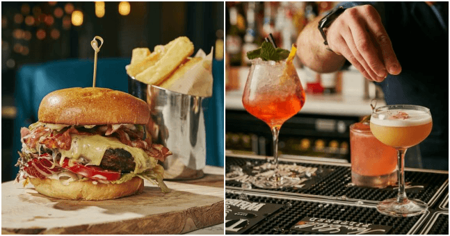 WIN: A three-course dinner with drinks for you and three friends at Tenters WIN: A three-course dinner with drinks for you and three friends at Tenters