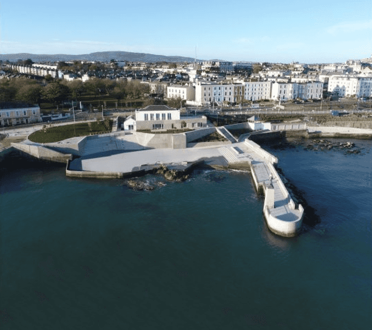 Dún Laoghaire Baths open officially – and we can’t help but notice there’s no bath Dún Laoghaire Baths open officially – and we can’t help but notice there’s no bath