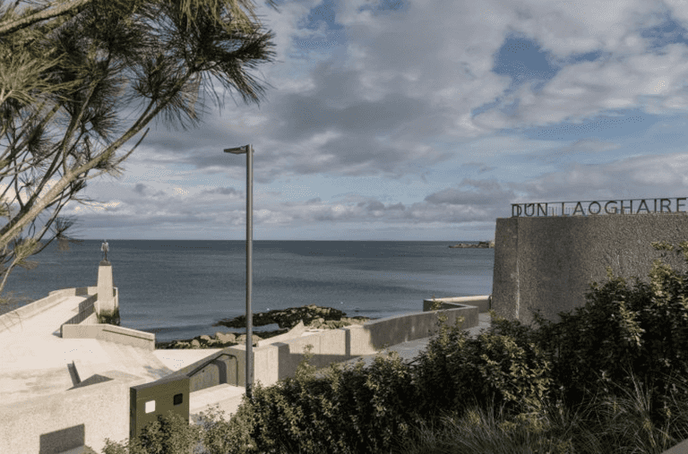 Dún Laoghaire Baths open following €18m refurbishment Dún Laoghaire Baths open following €18m refurbishment