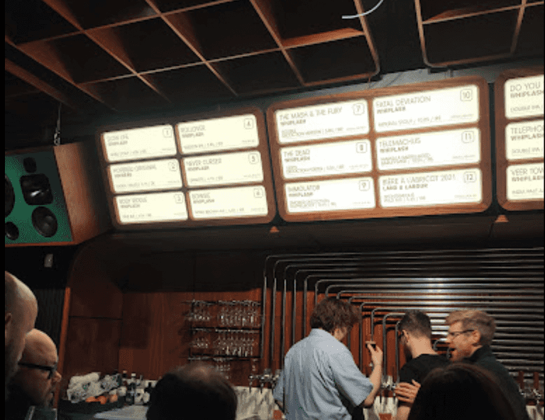 A new bar from the Big Romance and Whiplash teams has opened in D7 A new bar from the Big Romance and Whiplash teams has opened in D7