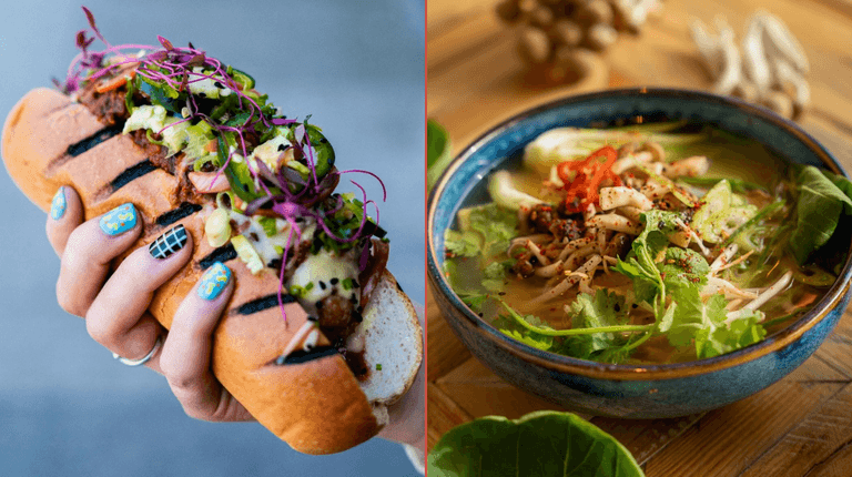 12 vegan friendly spots to try out in Dublin this Veganuary 12 vegan friendly spots to try out in Dublin this Veganuary