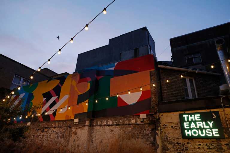 Jameson launch new ‘Early House’ at secret location in Dublin Jameson launch new ‘Early House’ at secret location in Dublin