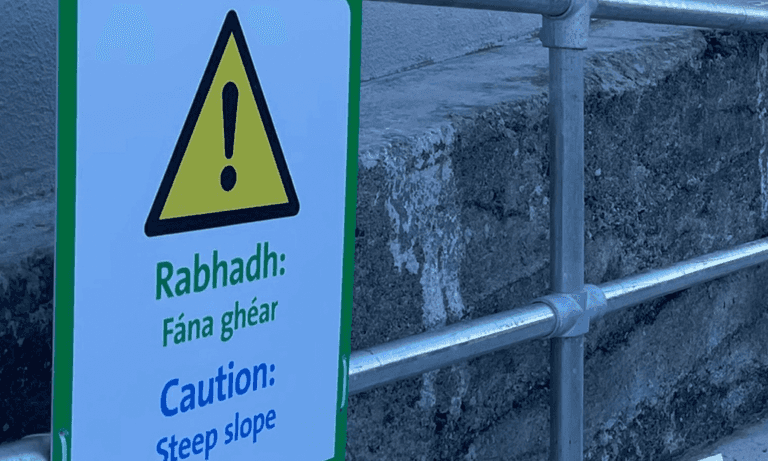 Wheelchair ramps at Dún Laoghaire Baths described as ‘mountainous’ and inaccessible Wheelchair ramps at Dún Laoghaire Baths described as ‘mountainous’ and inaccessible