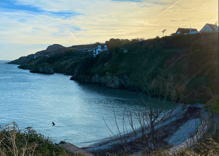 Irish Coast Guard issues warning after rescuing hypothermic sea swimmer Irish Coast Guard issues warning after rescuing hypothermic sea swimmer
