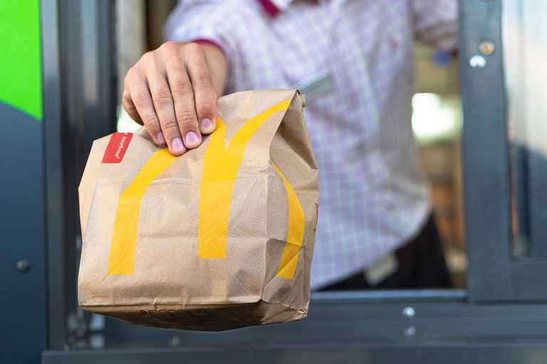 Adult Happy Meals significantly boosted McDonald’s sales last year Adult Happy Meals significantly boosted McDonald’s sales last year