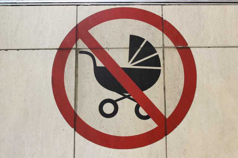 Woman weary of screaming children calls for calls for child-free suburbs Woman weary of screaming children calls for calls for child-free suburbs