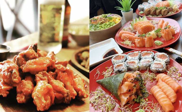 4 all-you-can-eat food experiences to try in Dublin right now 4 all-you-can-eat food experiences to try in Dublin right now