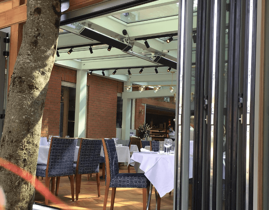 Roly’s launch cocktail bar next door for pre-dinner drinks