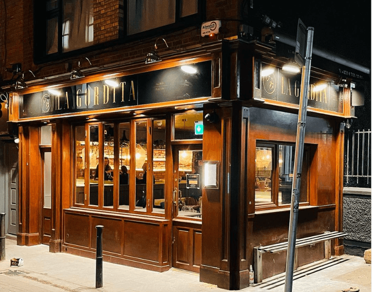 Tapas de Lola sister restaurant almost ready to open at former Gerry’s Café site Tapas de Lola sister restaurant almost ready to open at former Gerry’s Café site