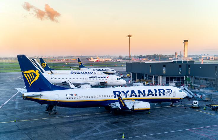 Ryanair calls on Eamon Ryan to take action on drone disruption at Dublin Airport Ryanair calls on Eamon Ryan to take action on drone disruption at Dublin Airport