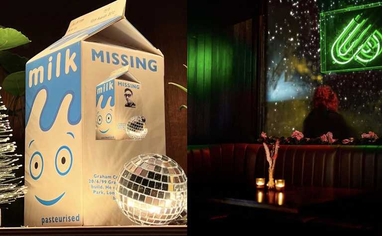 ‘We won’t be sour about it’ Dublin pub asks for stolen Blur milk carton to be returned ‘We won’t be sour about it’ Dublin pub asks for stolen Blur milk carton to be returned