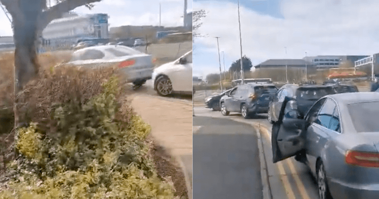 Anti-immigration protest at Dublin Airport caused ‘heavy’ traffic, diversions and severe delays Anti-immigration protest at Dublin Airport caused ‘heavy’ traffic, diversions and severe delays