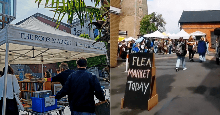 5 Dublin markets to check out in May 5 Dublin markets to check out in May