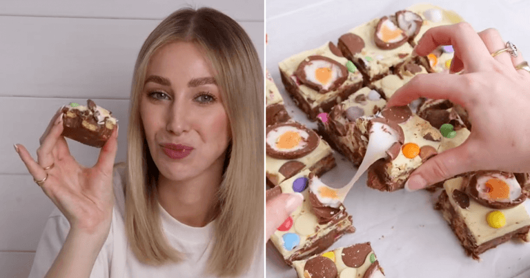 RECIPE: This Chocolate Biscuit Cake will make saving your Easter Eggs worthwhile RECIPE: This Chocolate Biscuit Cake will make saving your Easter Eggs worthwhile