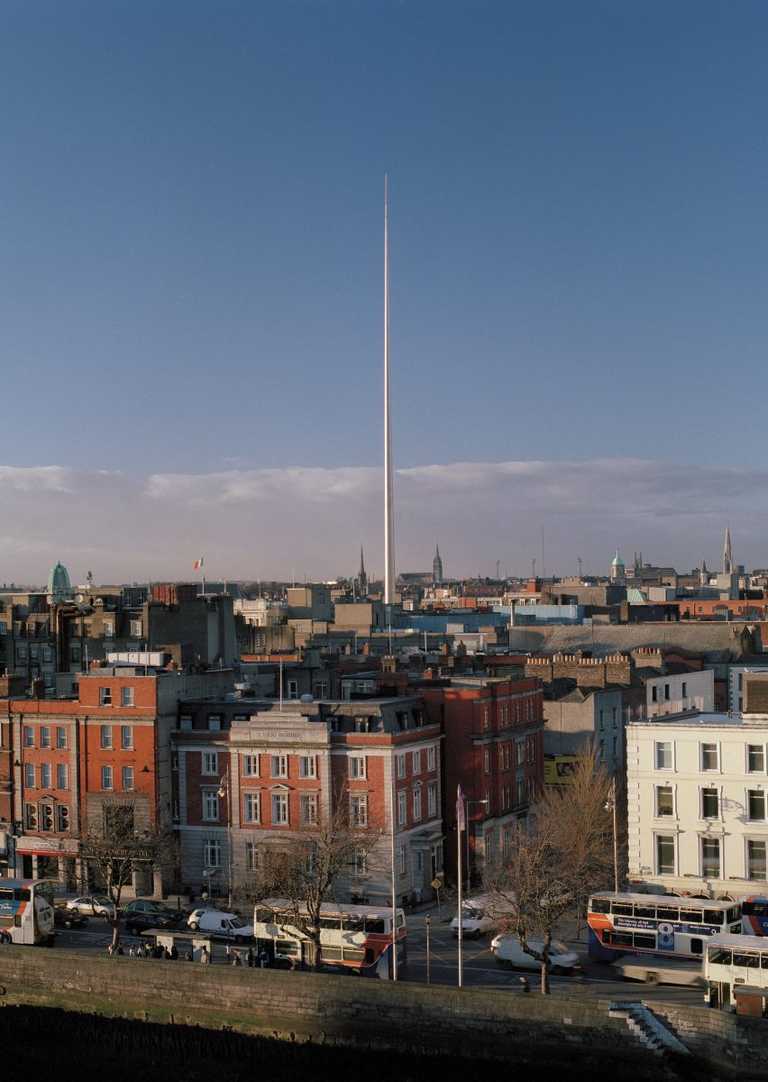 The Uninspiring Spire: why do most Dubliners hate the monument? The Uninspiring Spire: why do most Dubliners hate the monument?