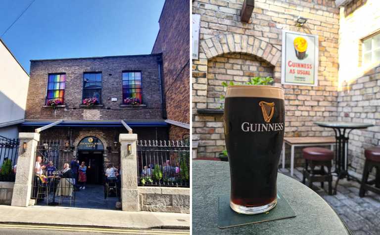 10 of the best beer gardens on the northside of Dublin 10 of the best beer gardens on the northside of Dublin