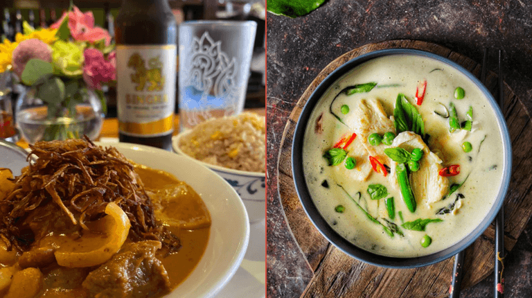 Thai food in Dublin: 8 of the best restaurants to hit up Thai food in Dublin: 8 of the best restaurants to hit up