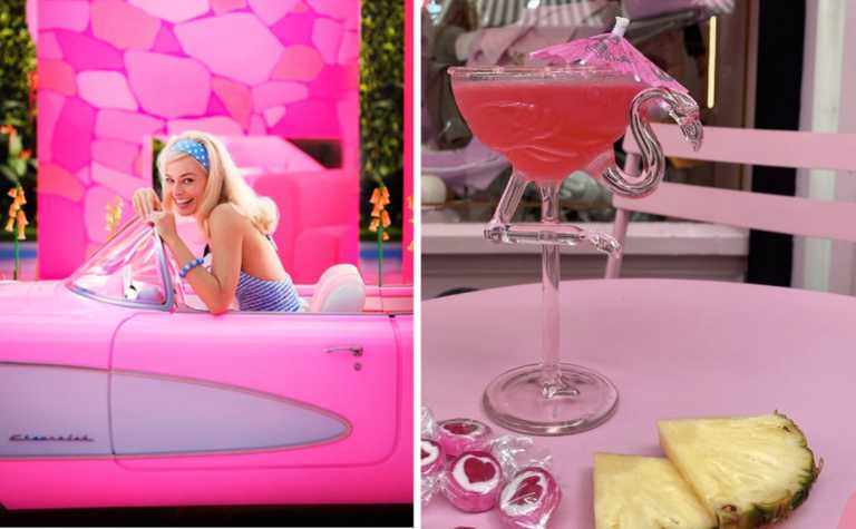 Dublin 2 bar hosting Barbie party this weekend with prizes for best dressed Dublin 2 bar hosting Barbie party this weekend with prizes for best dressed