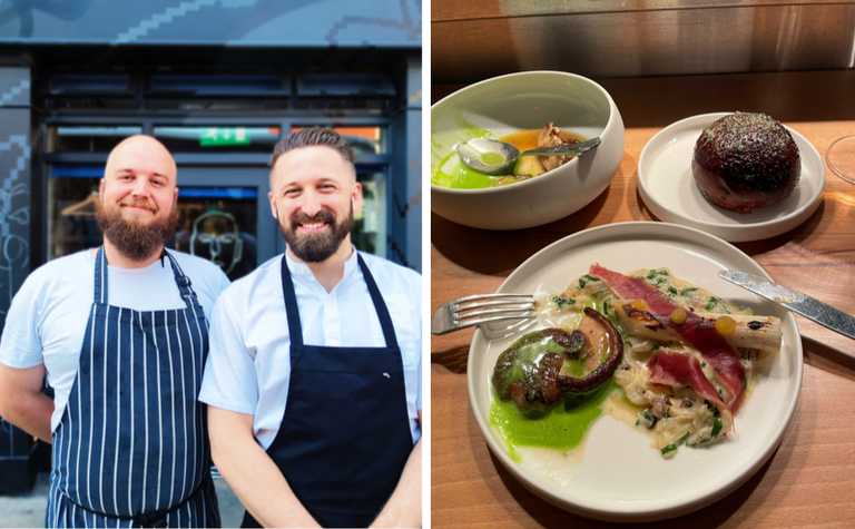 Variety Jones shares update following serious restaurant fire Variety Jones shares update following serious restaurant fire