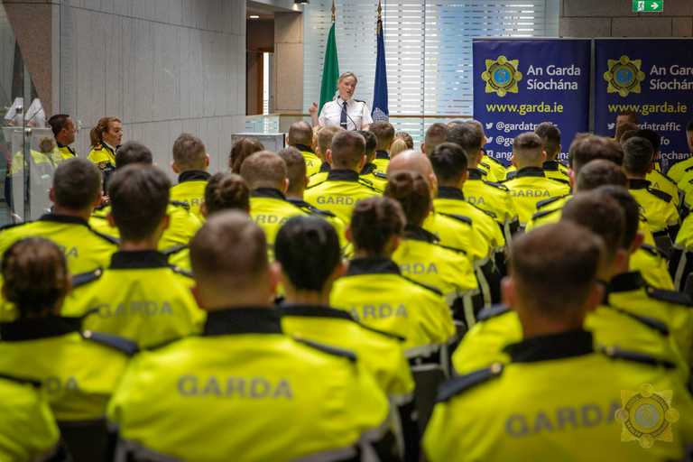 Armed Gardaí to be deployed in Dublin city centre following string of attacks Armed Gardaí to be deployed in Dublin city centre following string of attacks