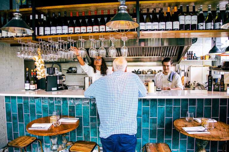 The Seafood Bar review – Bringing Barcelona to Blessington Street The Seafood Bar review – Bringing Barcelona to Blessington Street