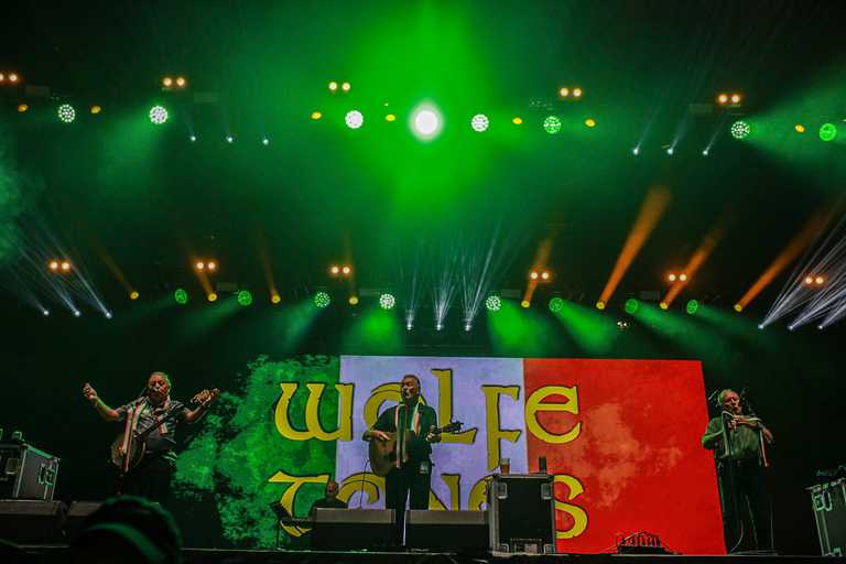 Wolfe Tones announce second 3Arena gig after record sellout time Wolfe Tones announce second 3Arena gig after record sellout time
