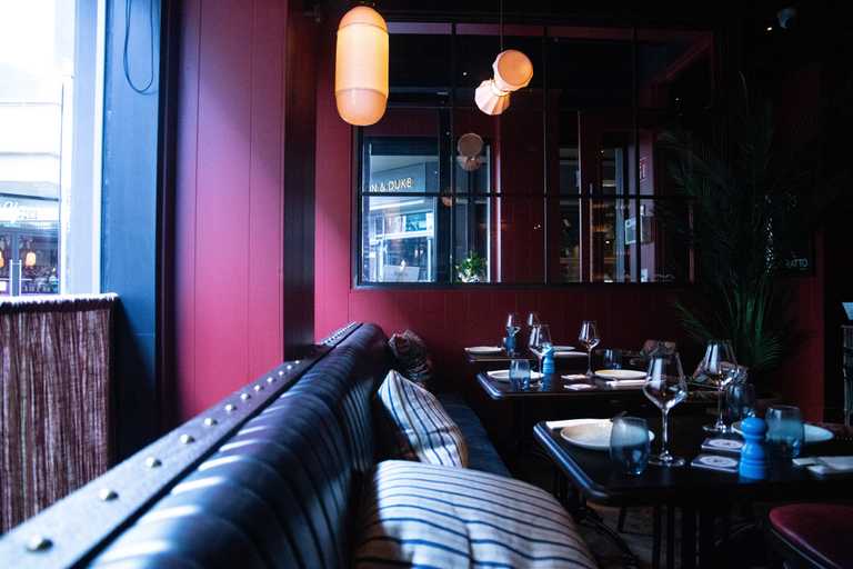 New Grafton Street-adjacent opener Little Lemon is perfect for post-shopping small plates New Grafton Street-adjacent opener Little Lemon is perfect for post-shopping small plates