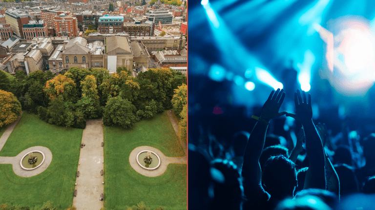 Deadline for observations on gigs at Iveagh Gardens extended by OPW Deadline for observations on gigs at Iveagh Gardens extended by OPW