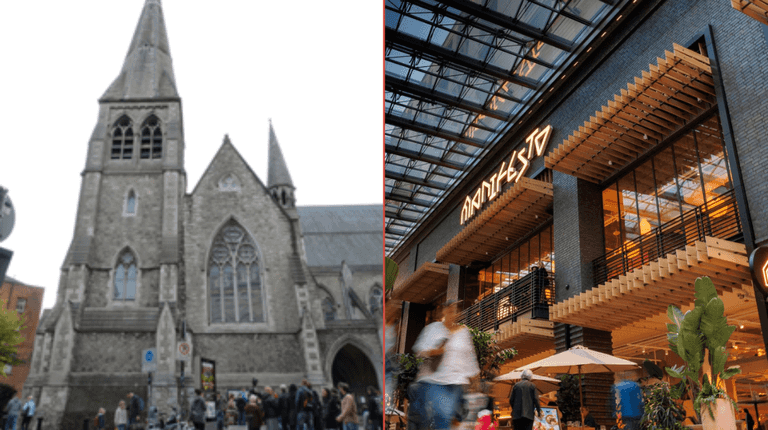 Indoor food market to be opened in vacant Dublin church Indoor food market to be opened in vacant Dublin church