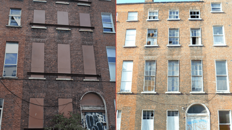 Well-known derelict Georgian House on Dublin’s northside to be purchased by DCC Well-known derelict Georgian House on Dublin’s northside to be purchased by DCC