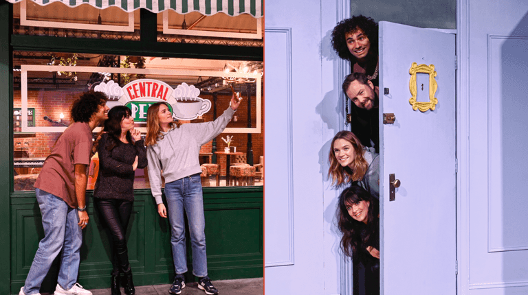 The FRIENDS Experience has arrived in Dublin – here’s what to expect The FRIENDS Experience has arrived in Dublin – here’s what to expect