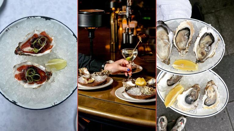 10 great spots for oysters in Dublin during Oyster Season 10 great spots for oysters in Dublin during Oyster Season