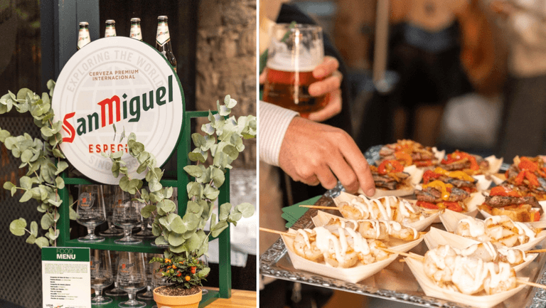 Olé! There’s a one-day Spanish food, beer and music pop-up coming to Dublin Olé! There’s a one-day Spanish food, beer and music pop-up coming to Dublin