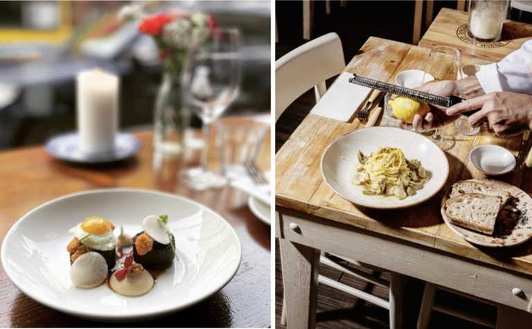 18 Dublin restaurants you need to think about booking now for Christmas 18 Dublin restaurants you need to think about booking now for Christmas