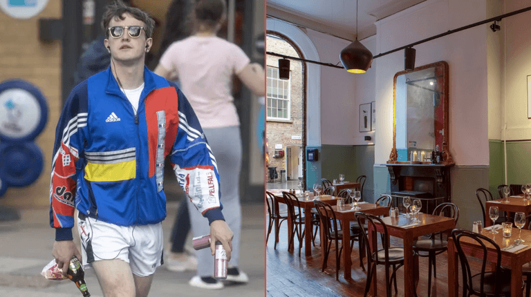 Paul Mescal is back on the apps – here are 5 places we’d send him on a date in Dublin Paul Mescal is back on the apps – here are 5 places we’d send him on a date in Dublin